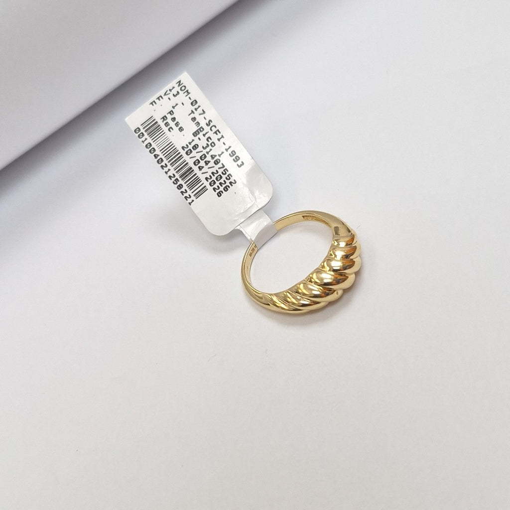 ANILLITO ORO 14 K 3,00 GRMS (SEMINUEVO)