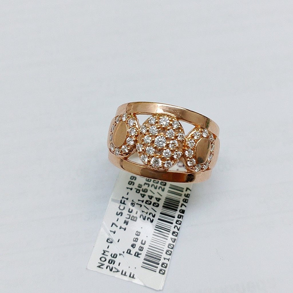 ANILLITO ORO 14 K 7.2 GRMS (SEMINUEVO)