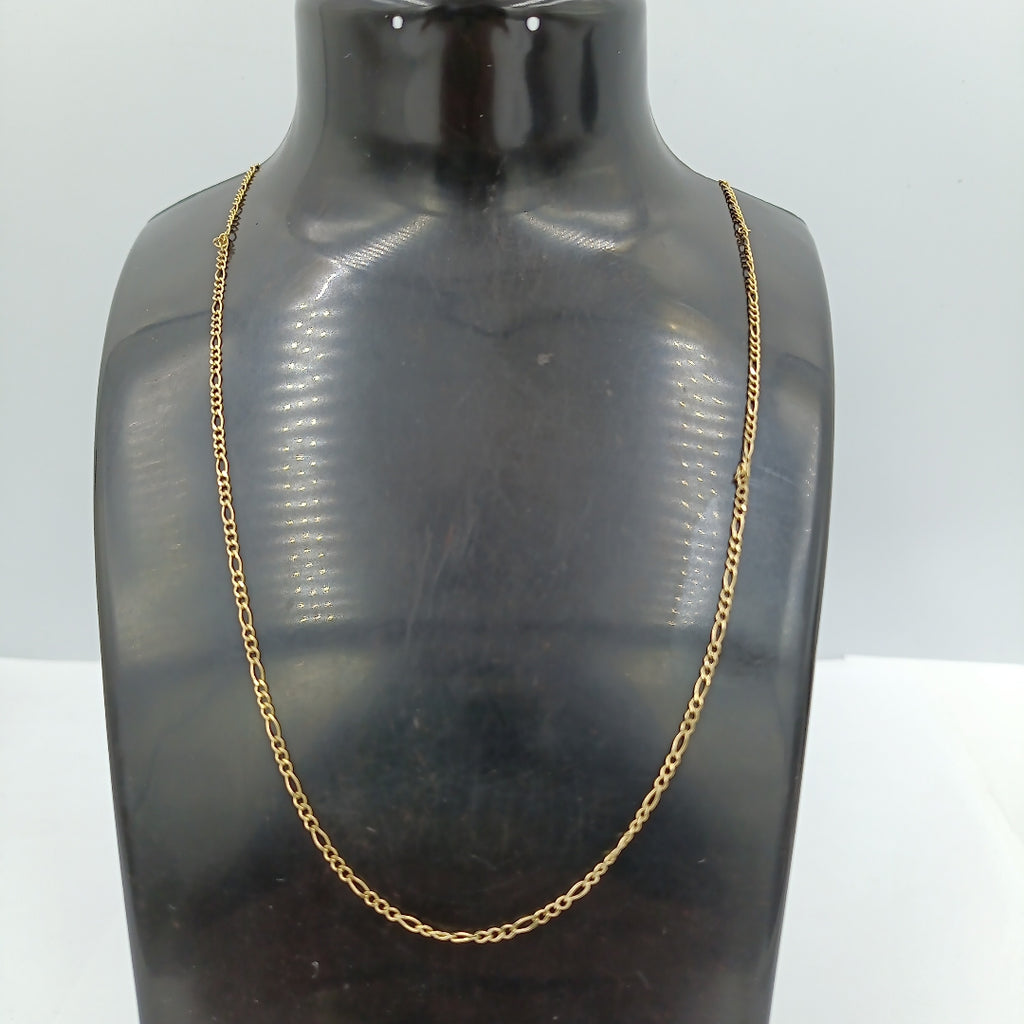 CADENA ORO 10 K 2 GRMS (SEMINUEVO)