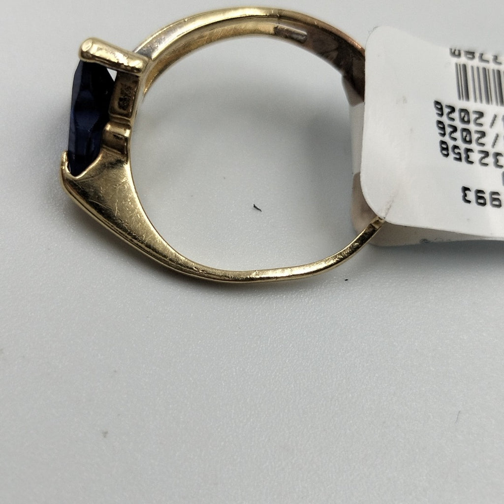 ANILLO ORO 10 K 2,70 GRMS (SEMINUEVO)