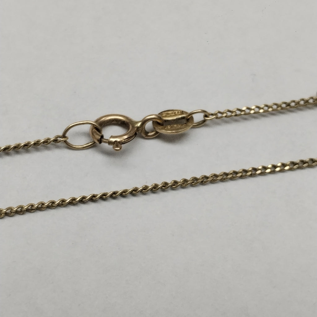 CADENA ORO 10 K 1,60 GRMS (SEMINUEVO)