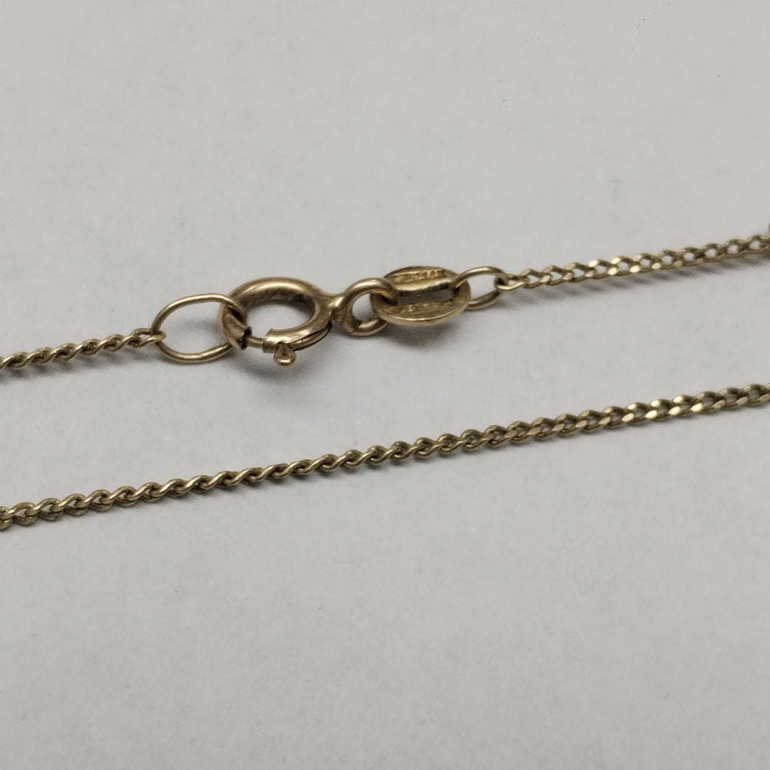 CADENA ORO 10 K 1,60 GRMS (SEMINUEVO)