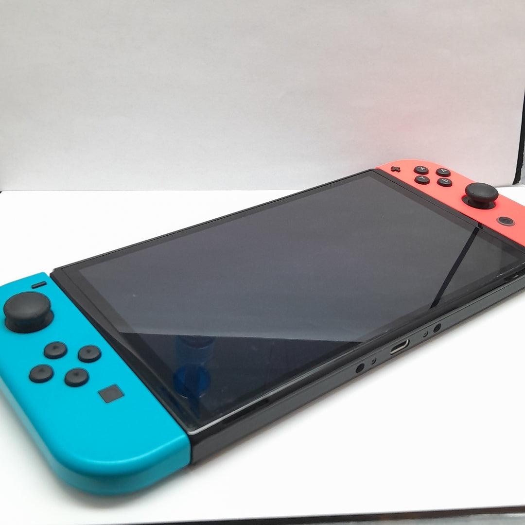 CONSOLA DE VIDEOJUEGO NINTENDO SWITCH OLED 64 GB (SEMINUEVO)