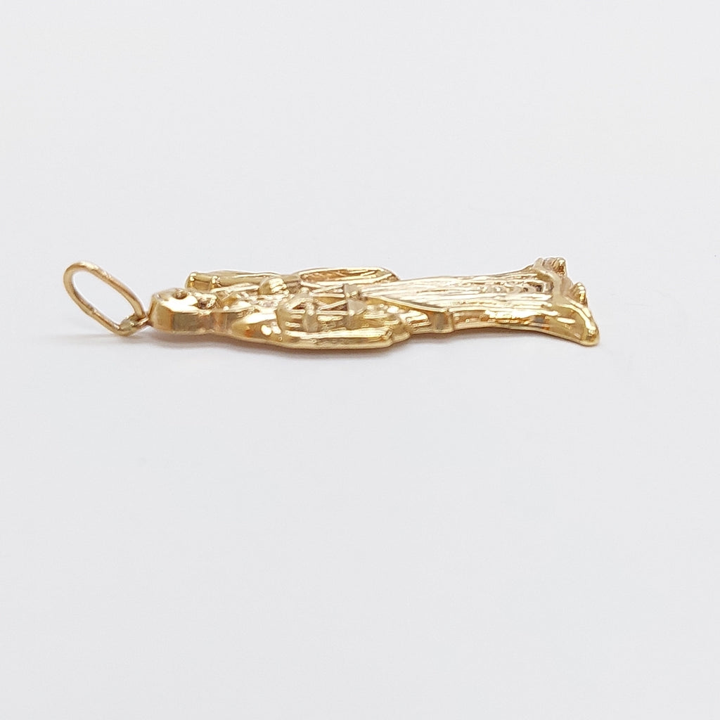 DIJE ORO 14 K 3.4 GRMS (SEMINUEVO)