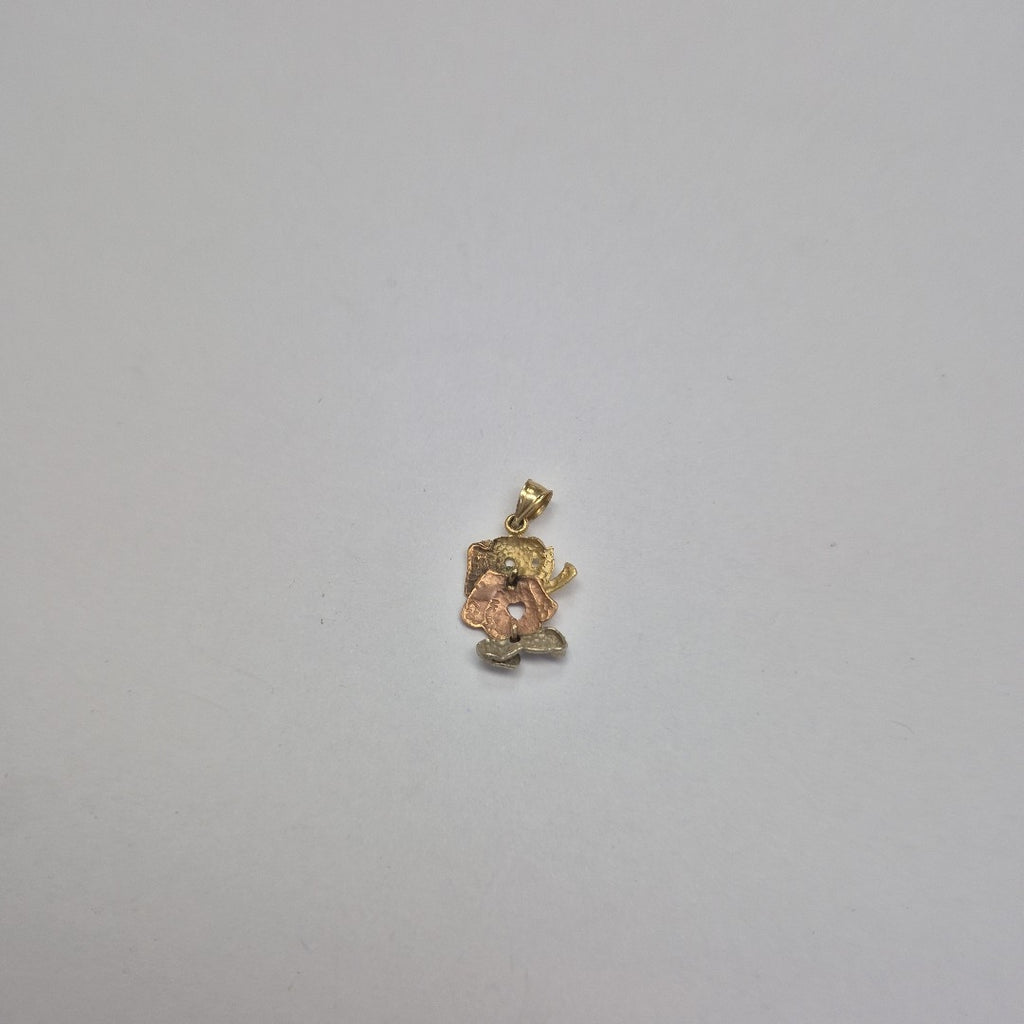 DIJE ORO 14 K 1,90 GRMS (SEMINUEVO)
