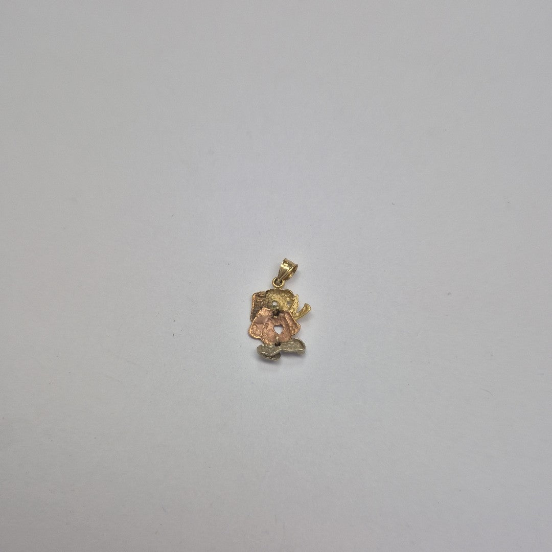 DIJE ORO 14 K 1,90 GRMS (SEMINUEVO)