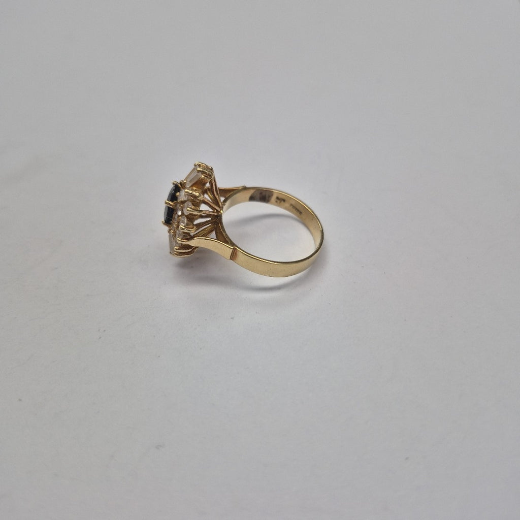 ANILLITO ORO 14 K 5,60 GRMS (SEMINUEVO)