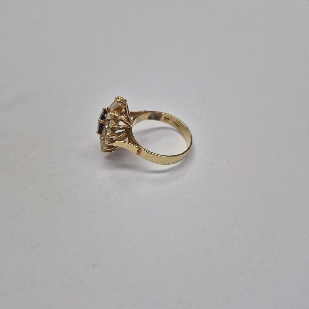 ANILLITO ORO 14 K 5,60 GRMS (SEMINUEVO)