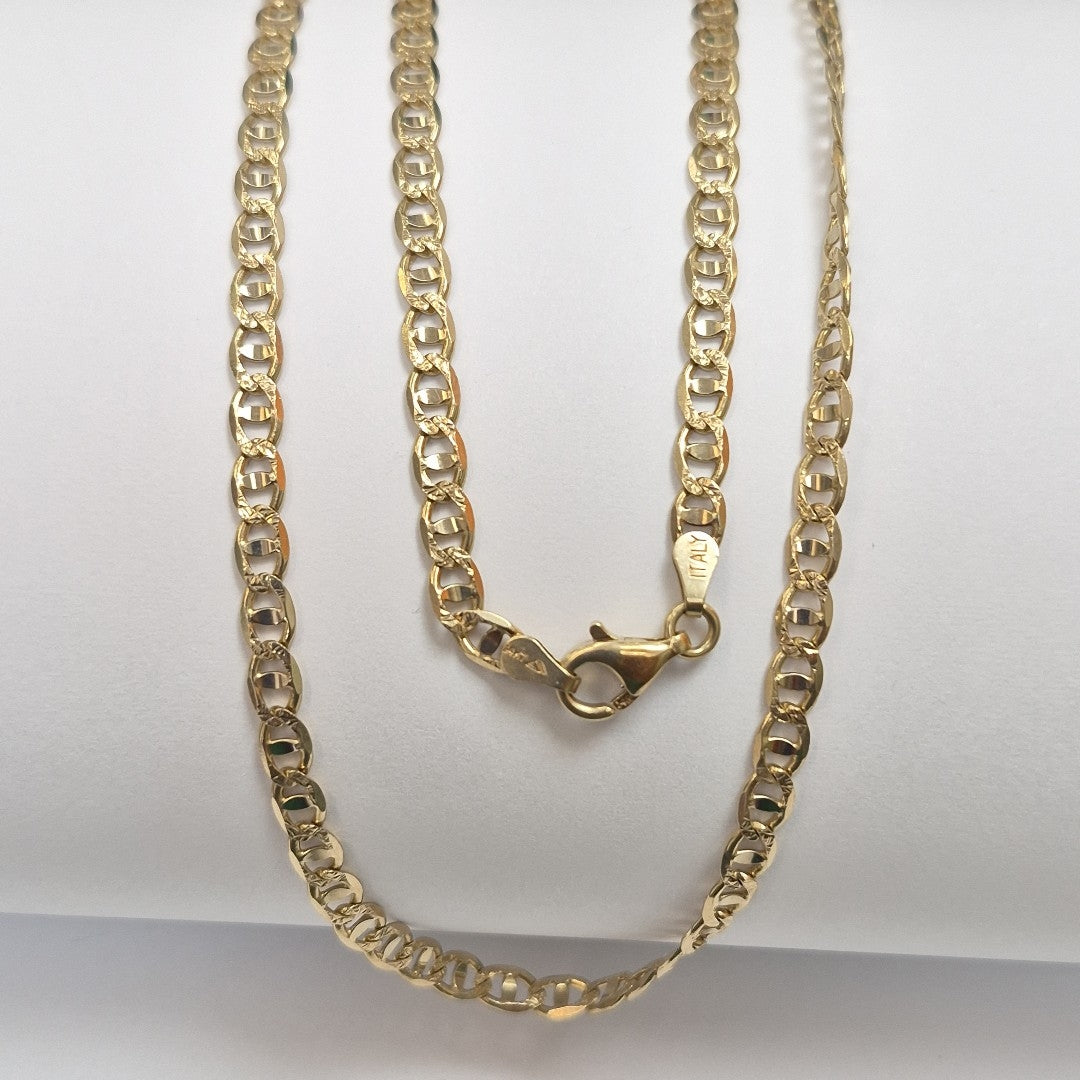 CADENA ORO 14 K 14,80 GRMS (SEMINUEVO)