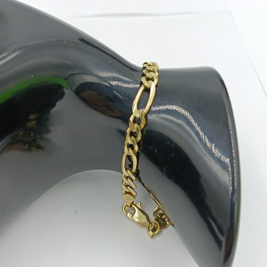PULSERA ORO 10 K 4.8 GRMS (SEMINUEVO)