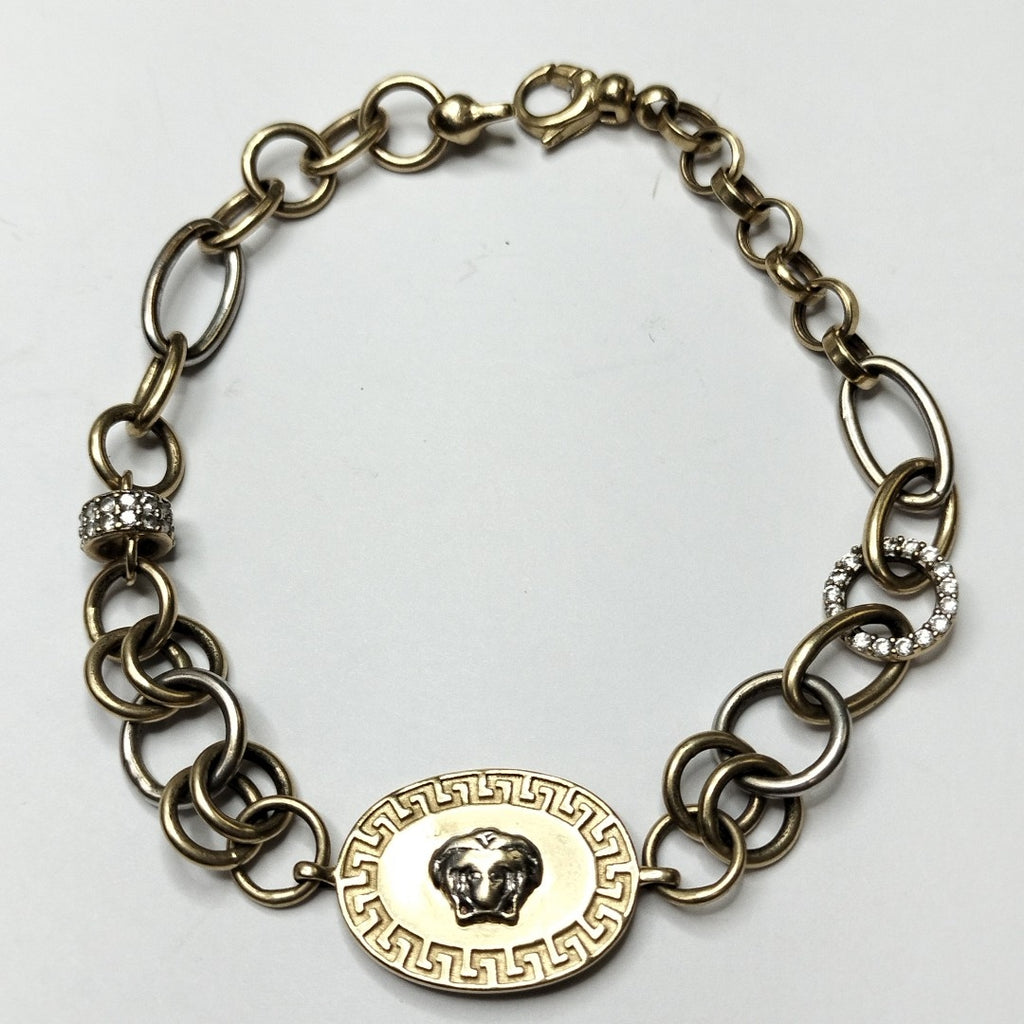 PULSERA ORO 14 K 8.3 GRMS (SEMINUEVO)