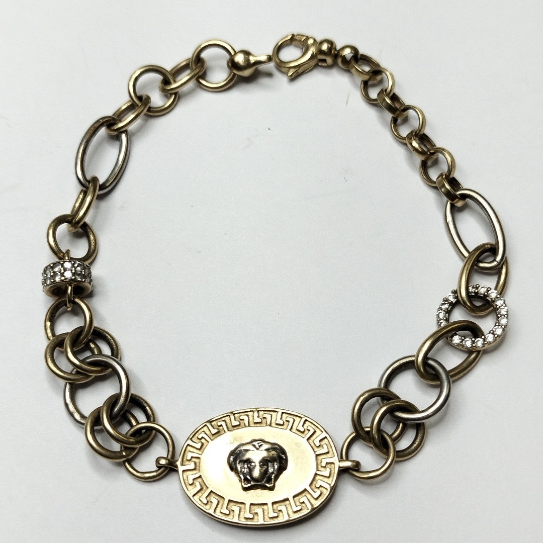 PULSERA ORO 14 K 8.3 GRMS (SEMINUEVO)