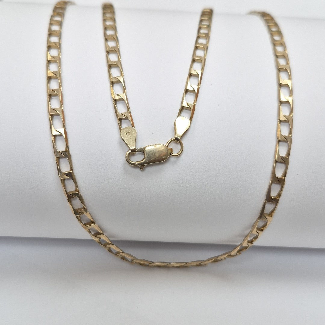 CADENA ORO 14 K 19,70 GRMS (SEMINUEVO)