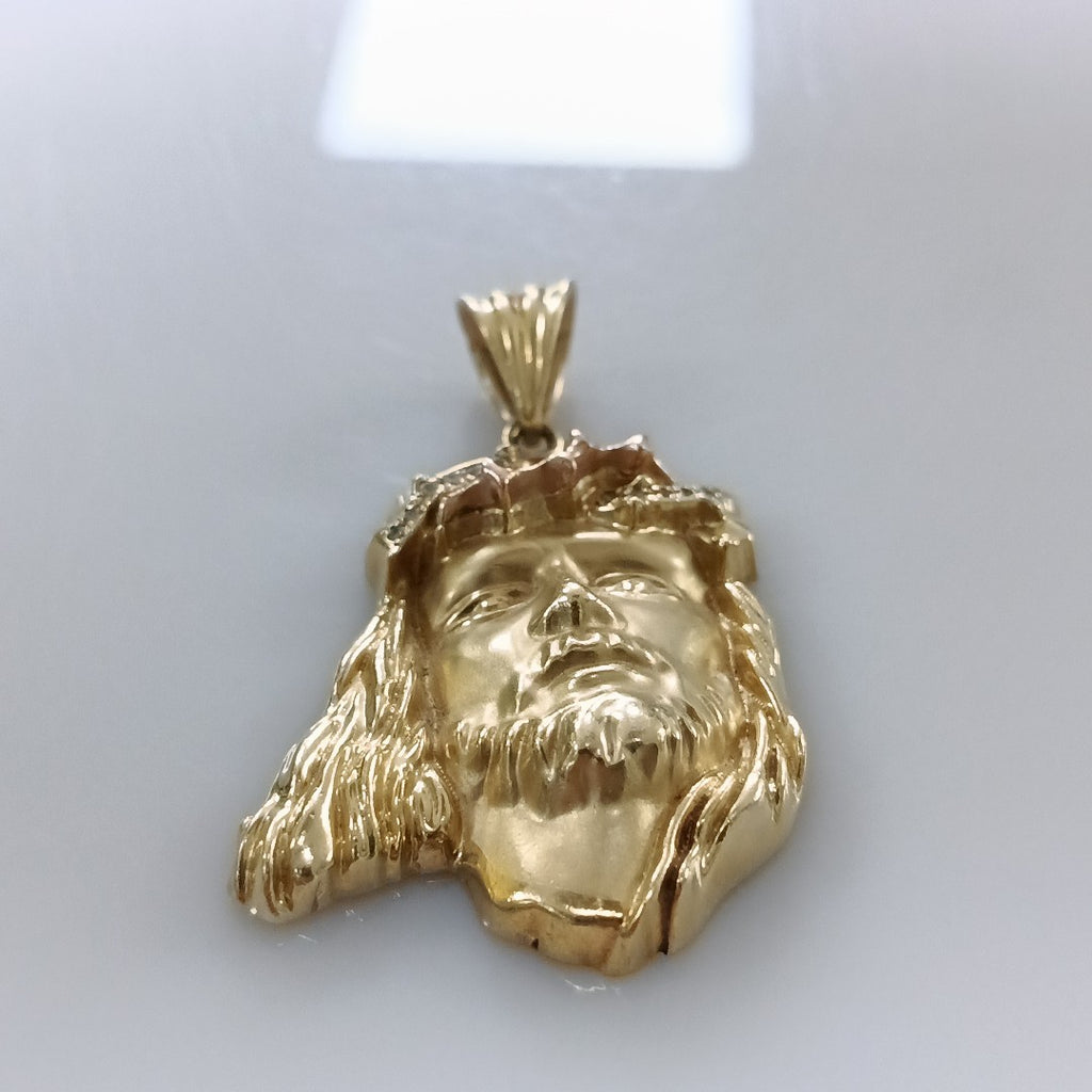 DIJE ORO 14 K 24.6 GRMS (SEMINUEVO)
