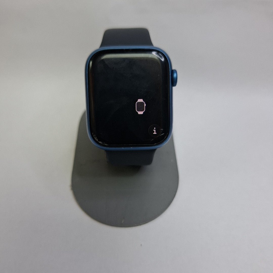 SMARTWATCH APPLE SERIES 7 NIKE ALUMINIO A2474 45 MM GPS (SEMINUEVO)