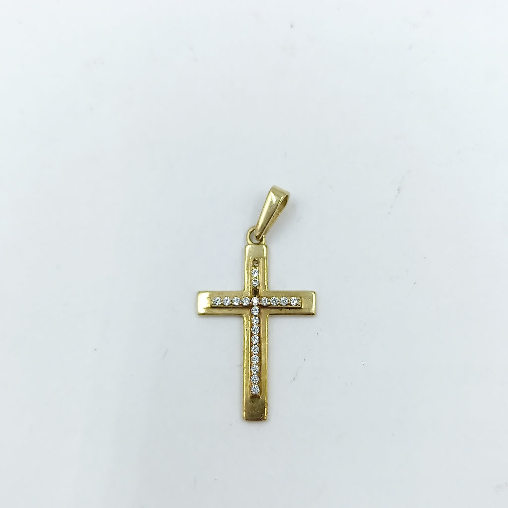 DIJE ORO 10 K 1.1 GRMS (SEMINUEVO)