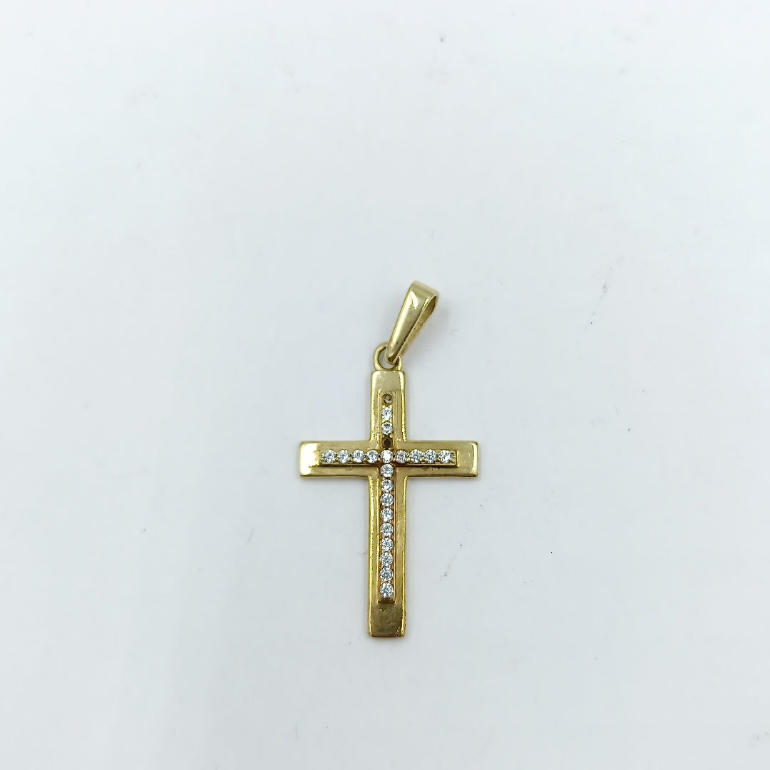 DIJE ORO 10 K 1.1 GRMS (SEMINUEVO)