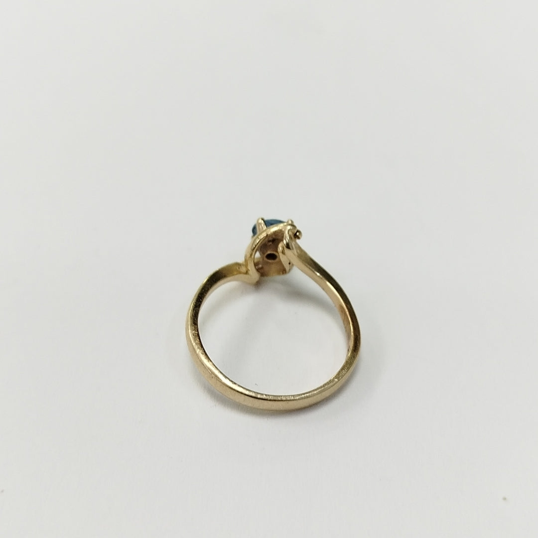 ANILLITO ORO 14 K 3.1 GRMS (SEMINUEVO)