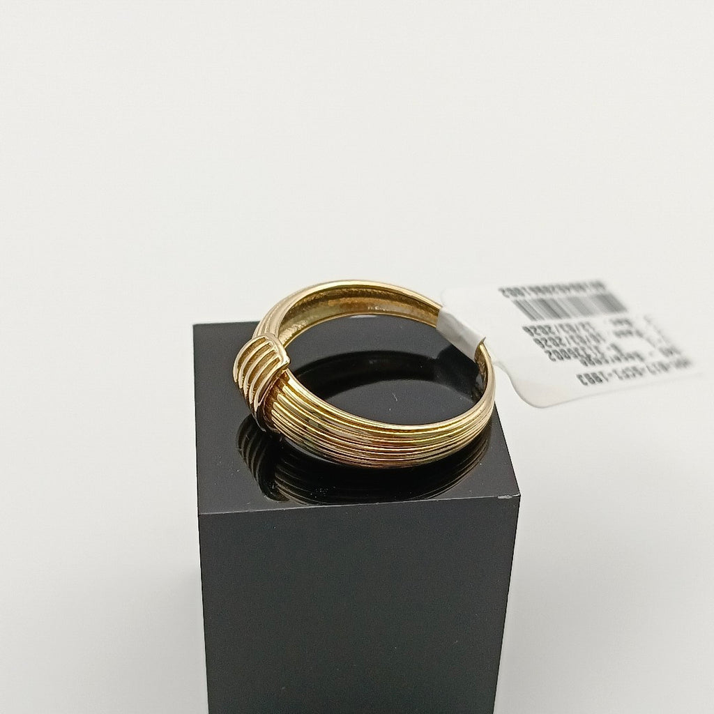 ANILLO ORO 14 K 2.5 GRMS (SEMINUEVO)