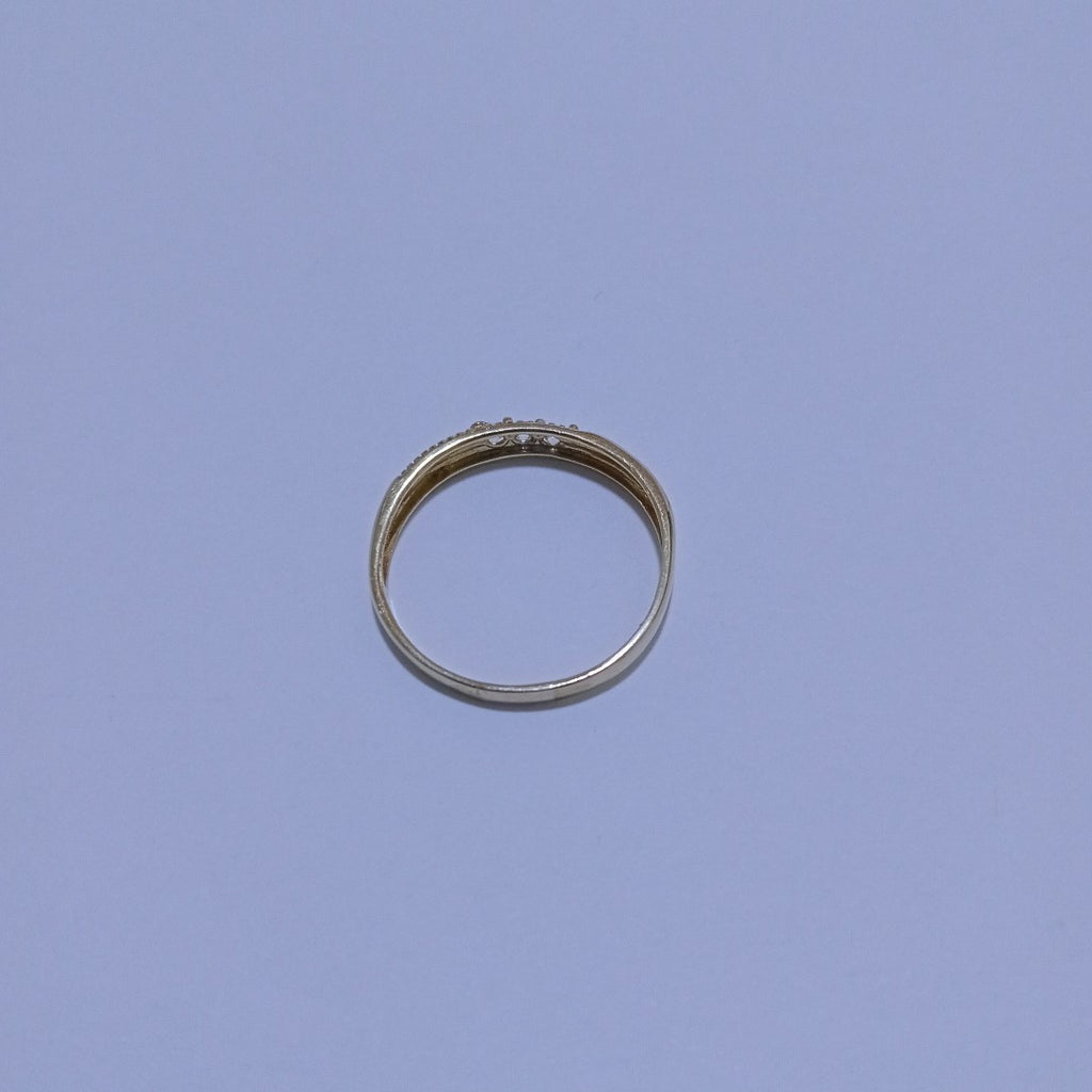 ANILLITO ORO 14 K 1.5 GRMS (SEMINUEVO)