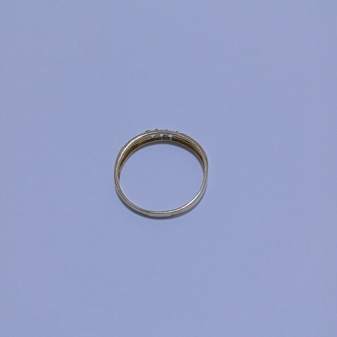 ANILLITO ORO 14 K 1.5 GRMS (SEMINUEVO)