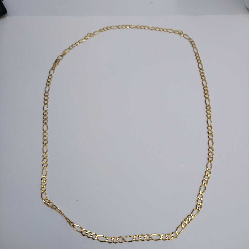 CADENA ORO 10 K 7.6 GRMS (SEMINUEVO)