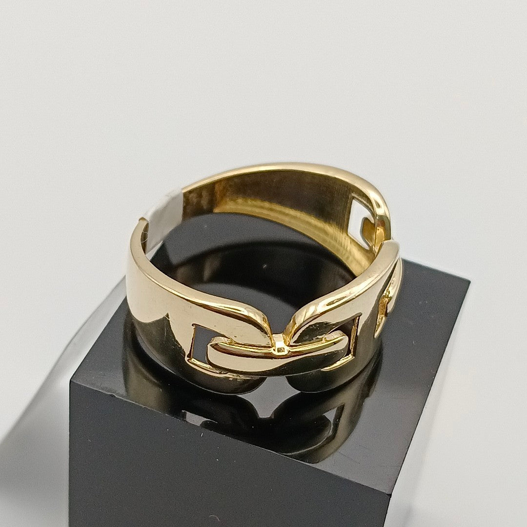 ANILLITO ORO 14 K 2.5 GRMS (SEMINUEVO)