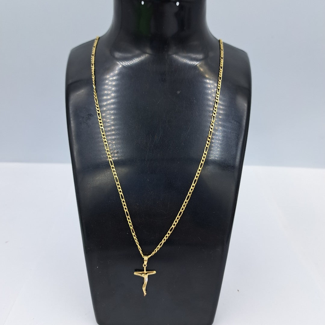 CADENA ORO 10 K 6 GRMS (SEMINUEVO)