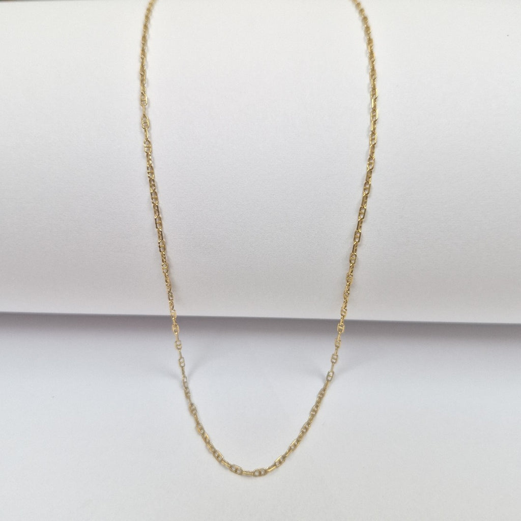 CADENA ORO 14 K 3 GRMS (SEMINUEVO)