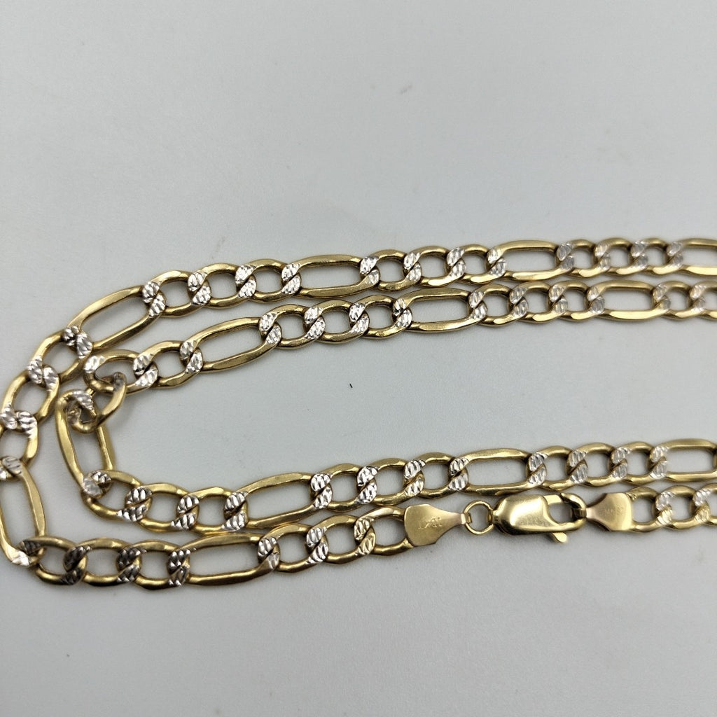CADENA ORO 10 K 10.2 GRMS (SEMINUEVO)