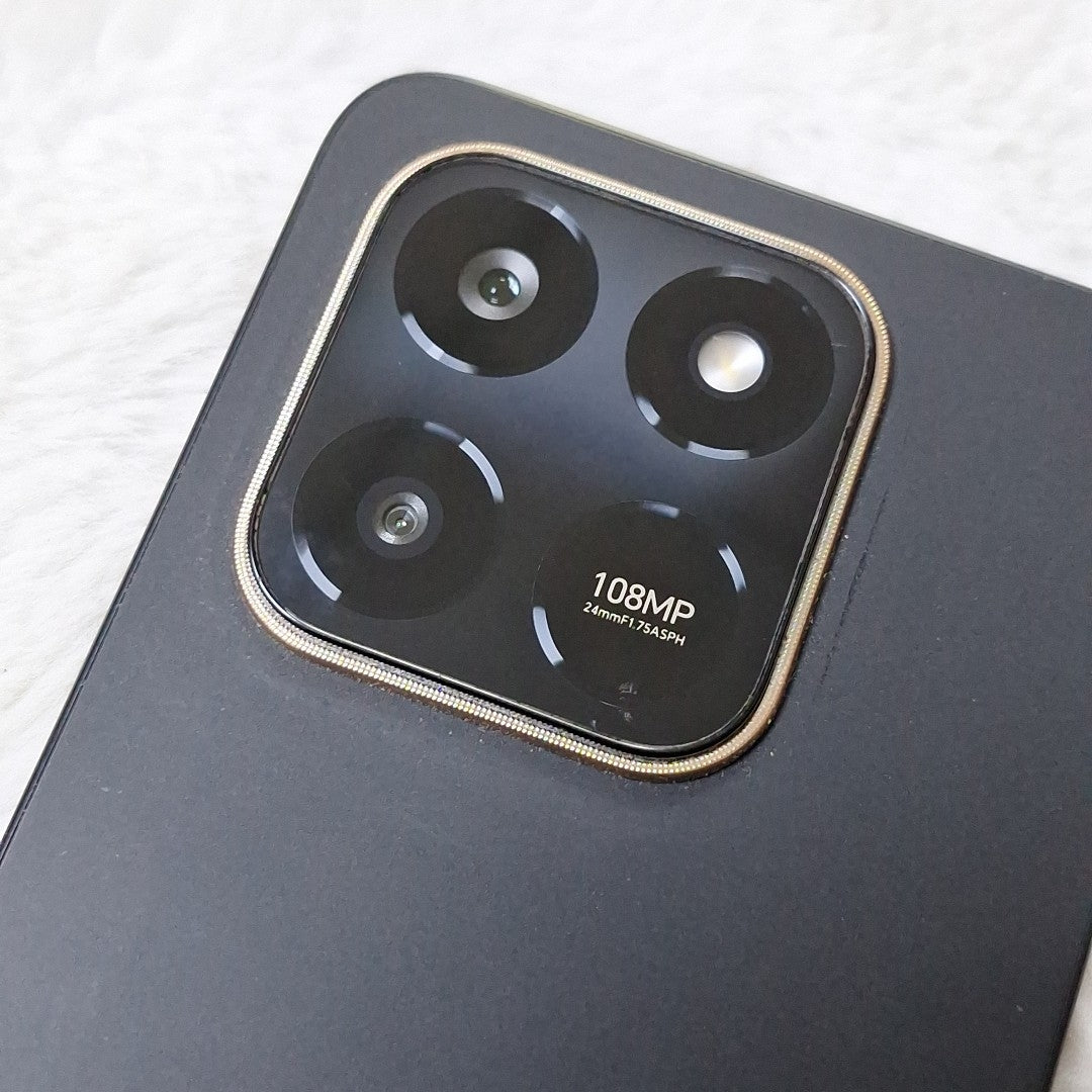 CELULAR HONOR X7D LGN-LX3 (2025) 256 GB 8 GB RAM (SEMINUEVO)
