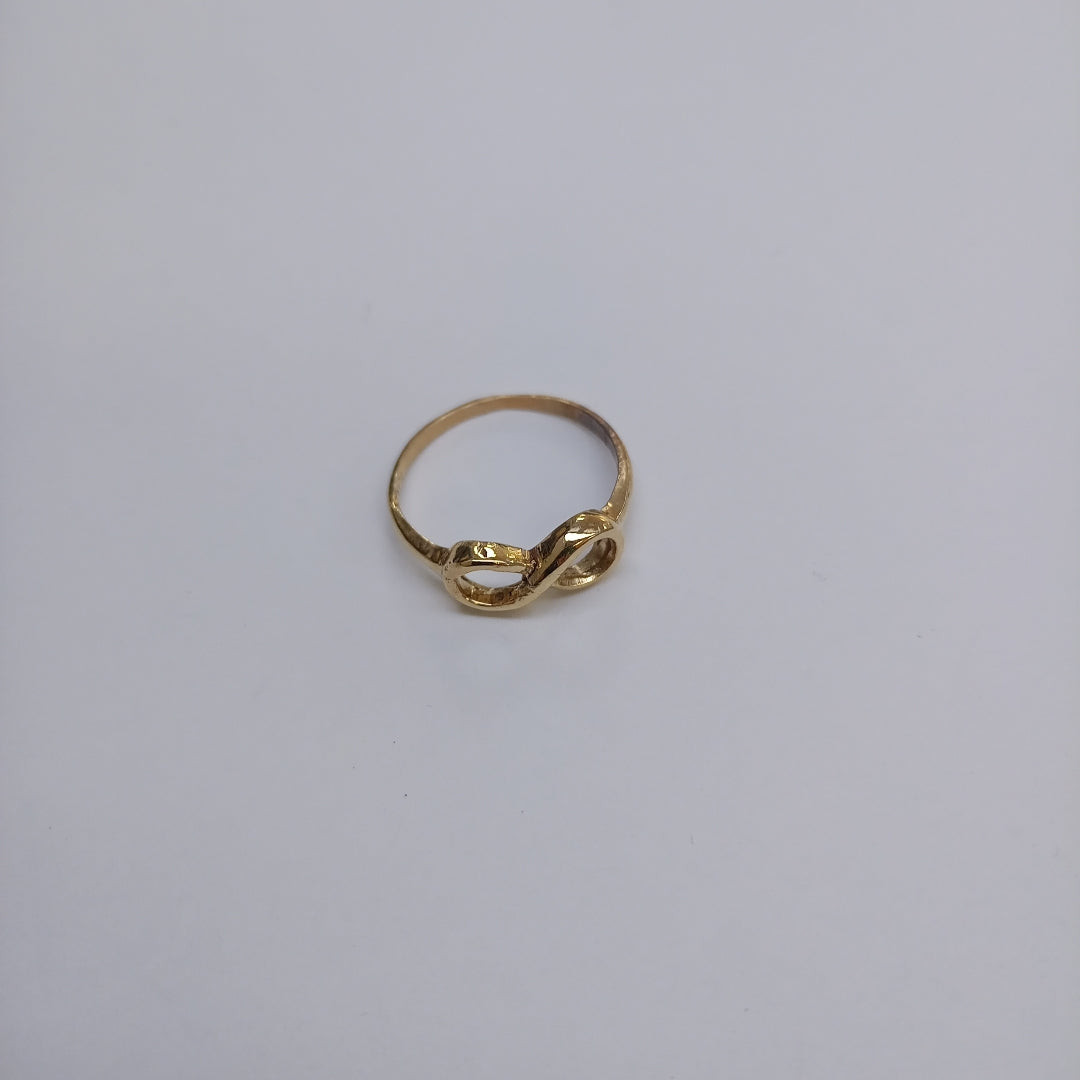 ANILLITO ORO 10 K 1.9 GRMS (SEMINUEVO)