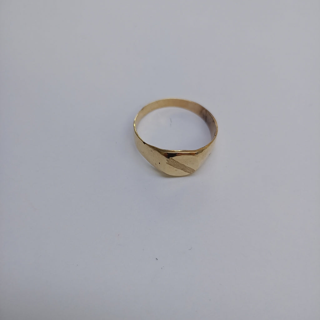 ANILLITO ORO 10 K 2.2 GRMS (SEMINUEVO)