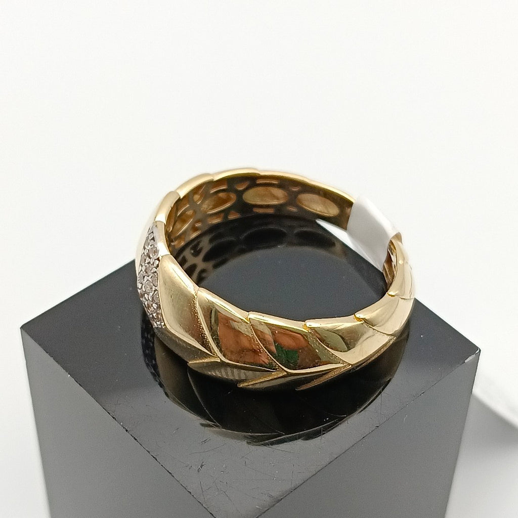 ANILLITO ORO 14 K 3.6 GRMS (SEMINUEVO)