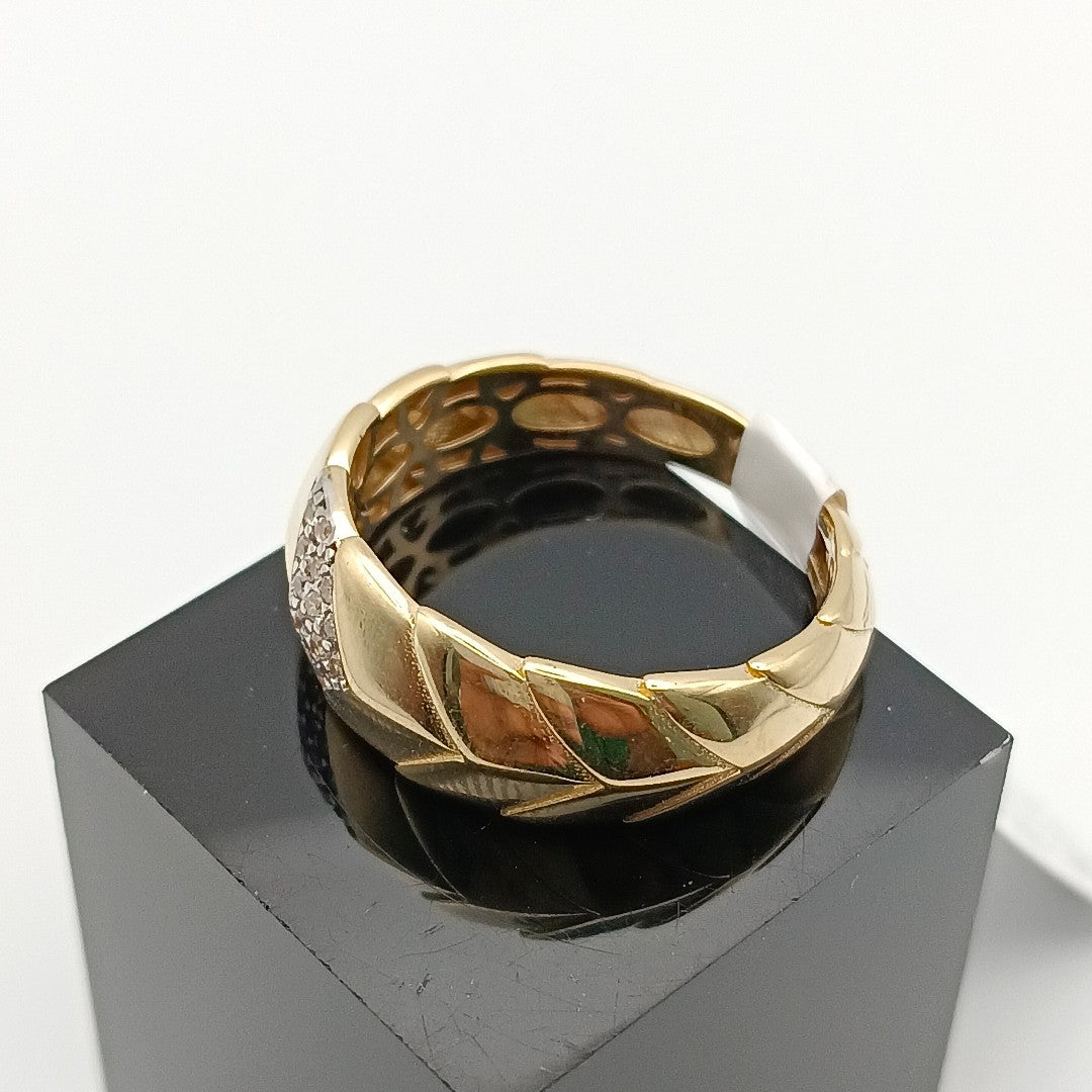 ANILLITO ORO 14 K 3.6 GRMS (SEMINUEVO)