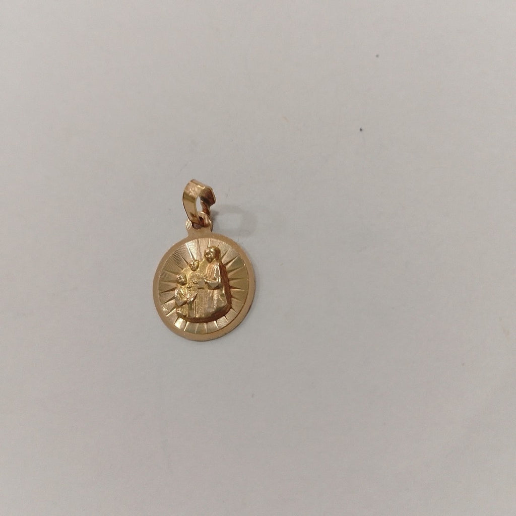 DIJE ORO 14 K 1,00 GRMS (SEMINUEVO)