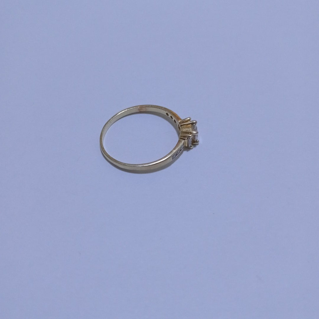 ANILLITO ORO 14 K 1.5 GRMS (SEMINUEVO)