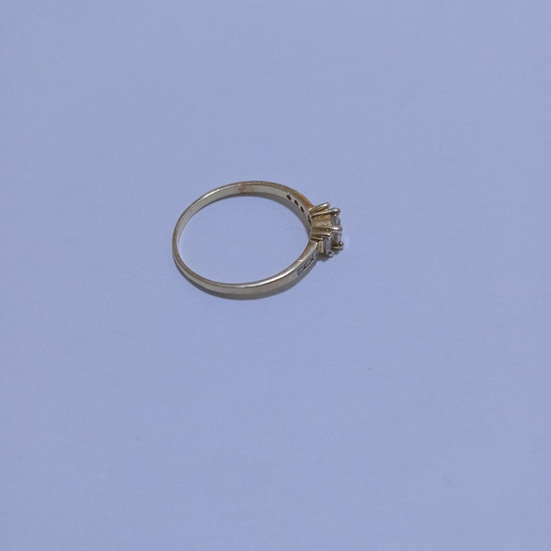 ANILLITO ORO 14 K 1.5 GRMS (SEMINUEVO)