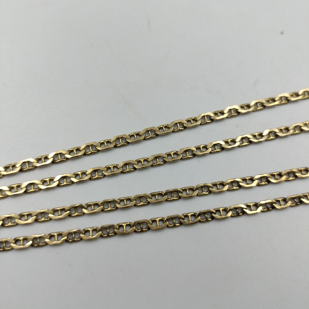 CADENA ORO 14 K 10 GRMS (SEMINUEVO)