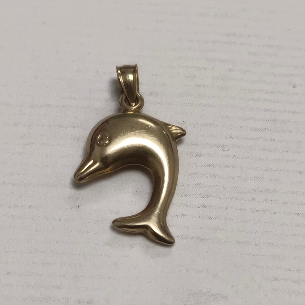DIJE ORO 14 K 0.9 GRMS (SEMINUEVO)
