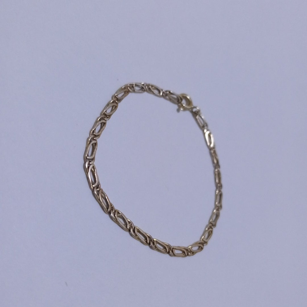 PULSERA ORO 10 K 1.5 GRMS (SEMINUEVO)