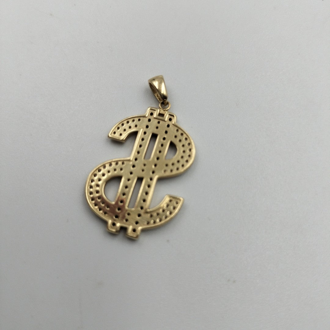 DIJE ORO 14 K 3,40 GRMS (SEMINUEVO)