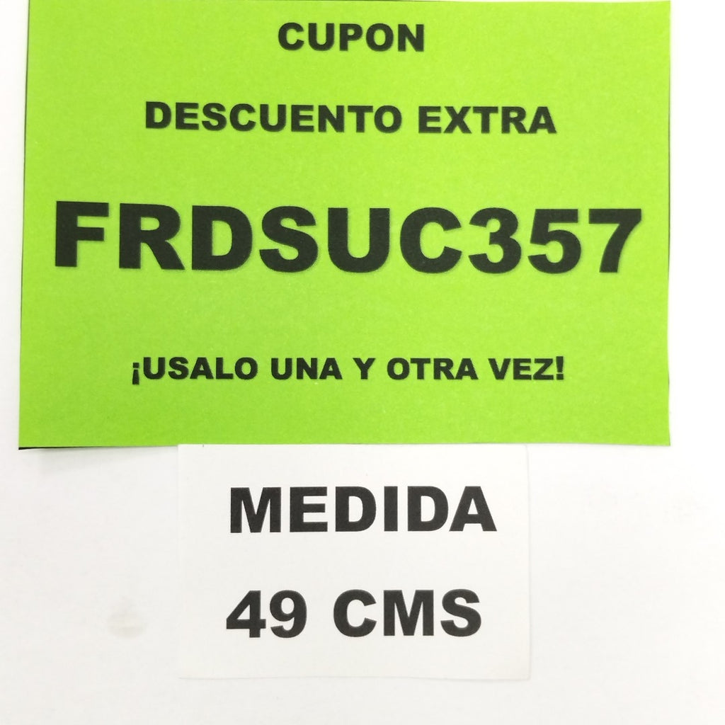 CADENA ORO 14 K 4.3 GRMS (SEMINUEVO)