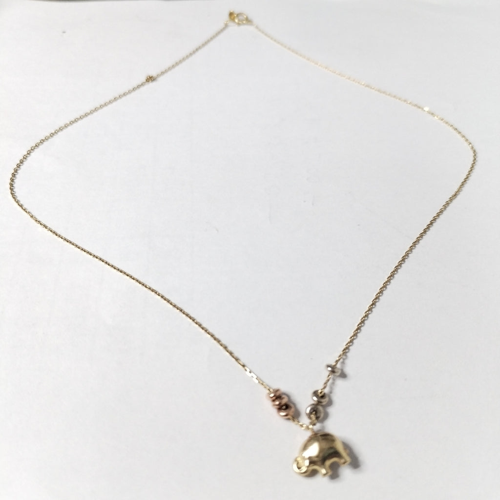 CADENA ORO 10 K 1,90 GRMS (SEMINUEVO)