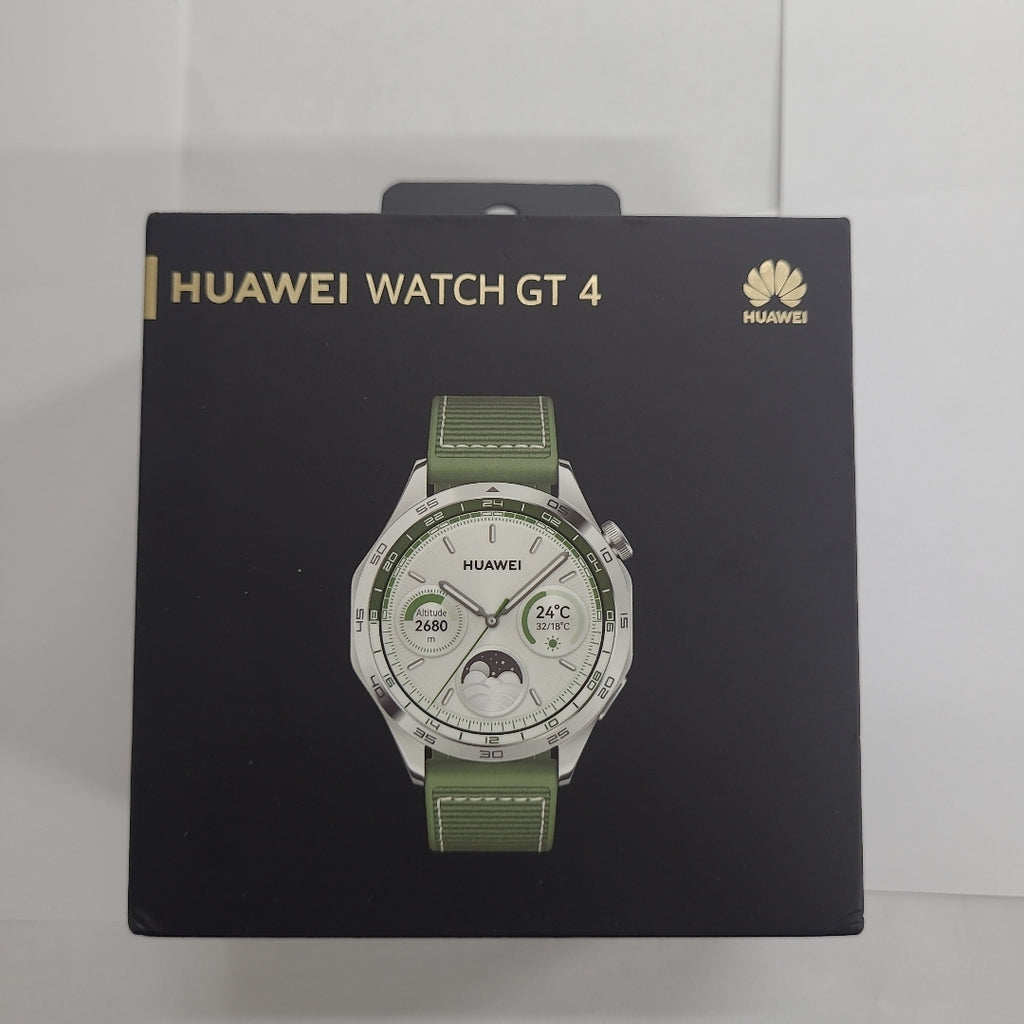 SMARTWATCH HUAWEI WATCH GT 4 PNX-B19 46 MM GPS (SEMINUEVO)