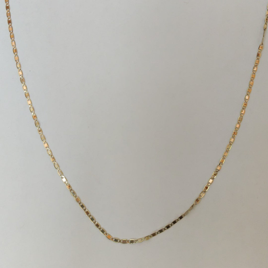 CADENA ORO 10 K 1,70 GRMS (SEMINUEVO)