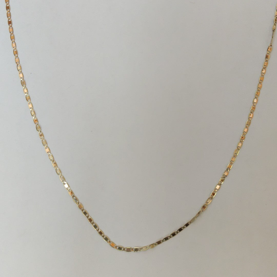CADENA ORO 10 K 1,70 GRMS (SEMINUEVO)