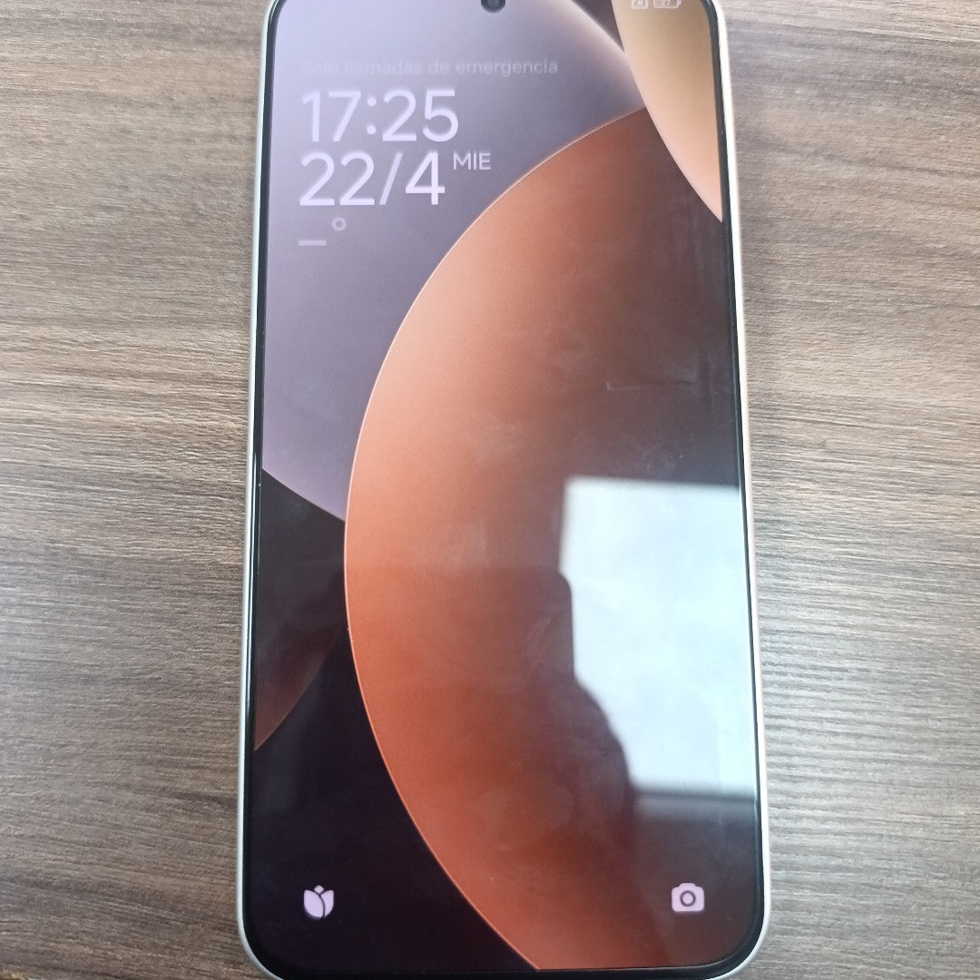 CELULAR XIAOMI REDMI NOTE 15 PRO 5G 25080RABDG (2026) 512 GB 8 GB RAM (SEMINUEVO)