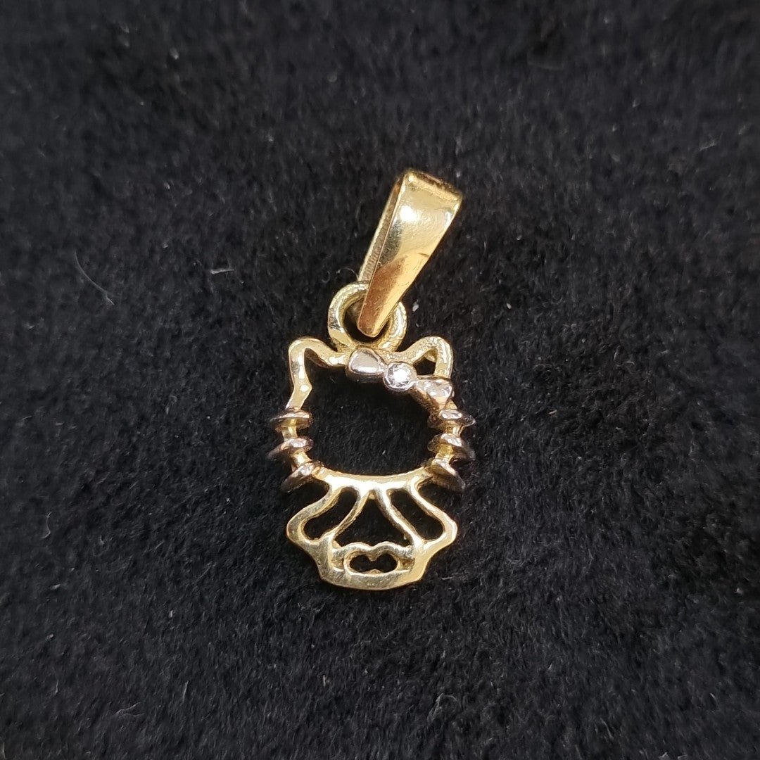 DIJES ORO 10K 0.4 (NUEVO)