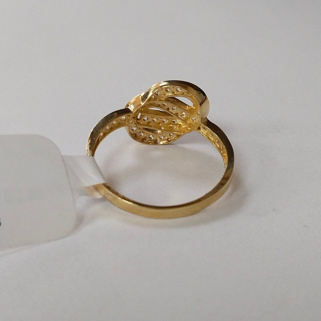 ANILLOS DAMA ORO 14K 2.2 (NUEVO)